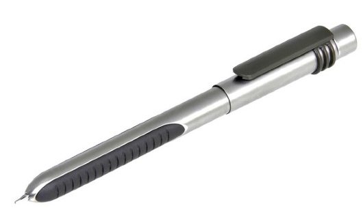 Zebra TX2 Pen by Jony Ive