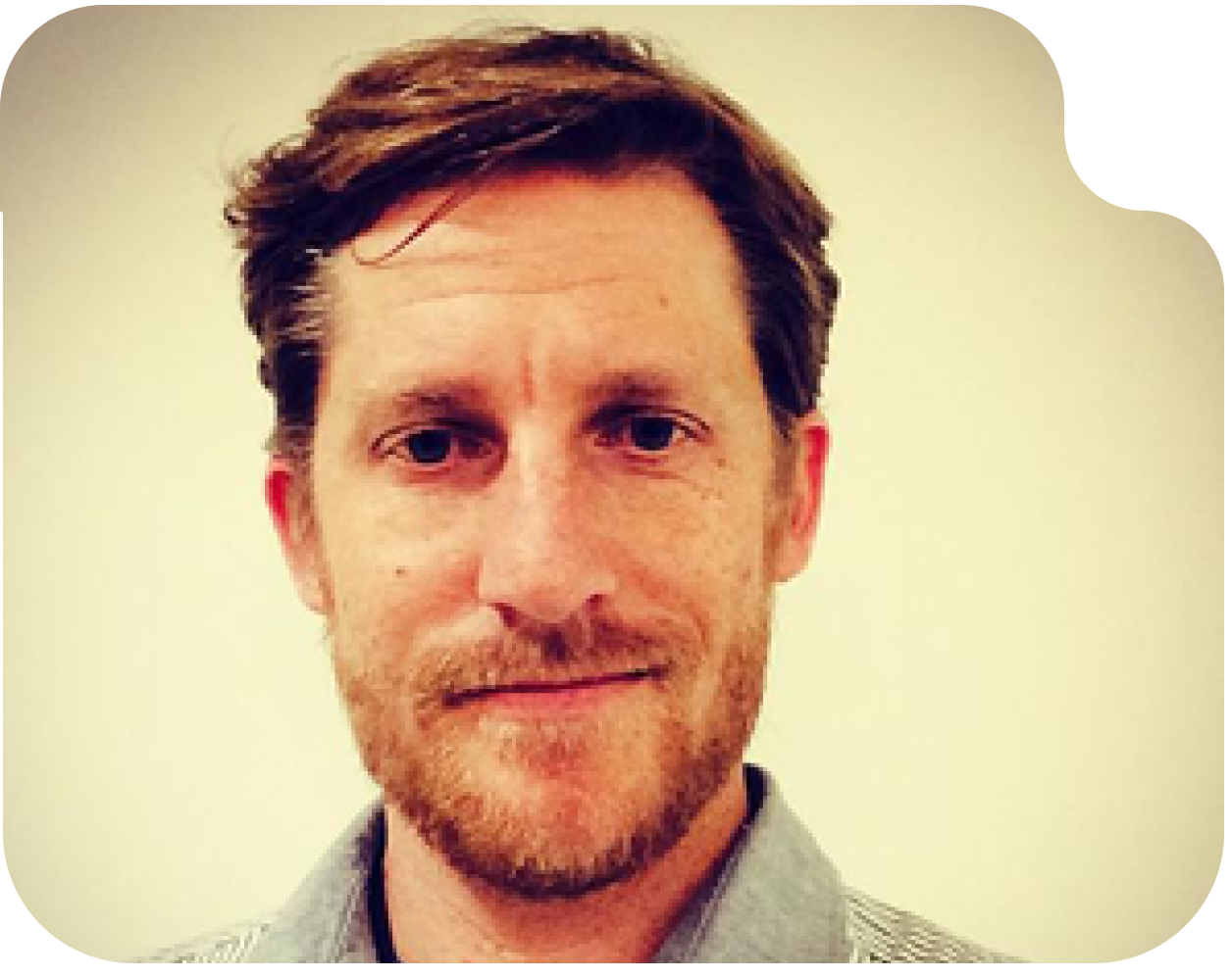 Photo of Chris Becker