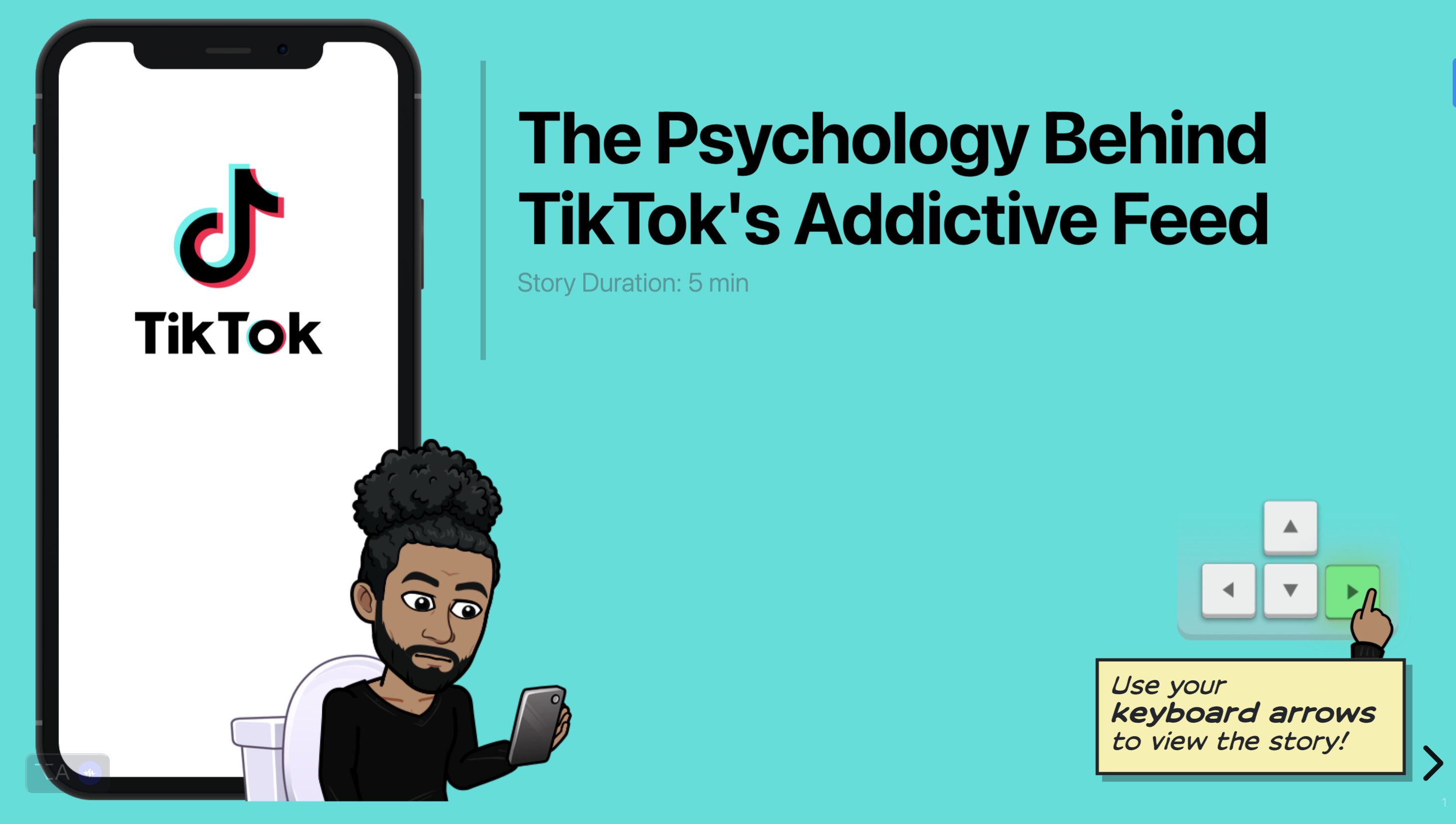 Growth.design case study example (Tiktok)